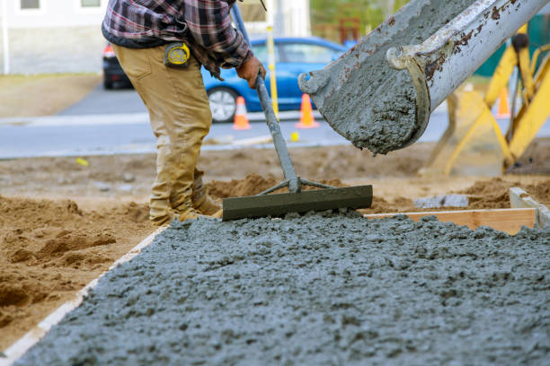 Best Stamped Concrete Services in Pine Ridge, FL