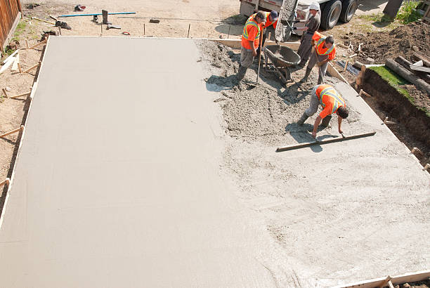 Best Concrete Foundation Repair in Pine Ridge, FL