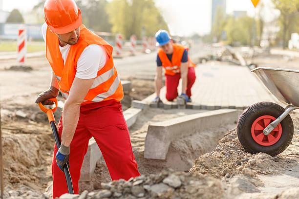 Best Concrete Sidewalk Installation in Pine Ridge, FL