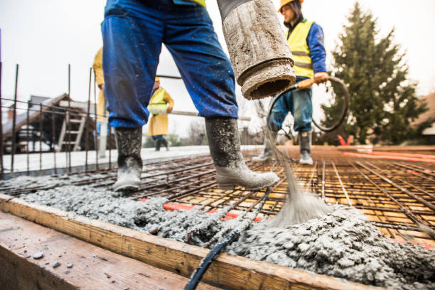 Best Concrete Foundation Repair in Pine Ridge, FL